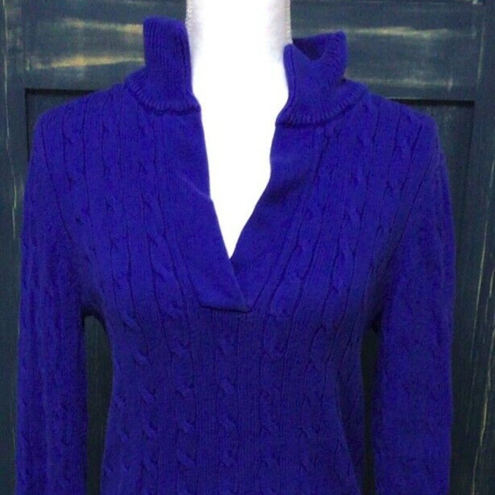 Women Sweater S Ralph Lauren